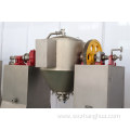Multifunctional Double Cone Rotary Vacuum Drying Unit